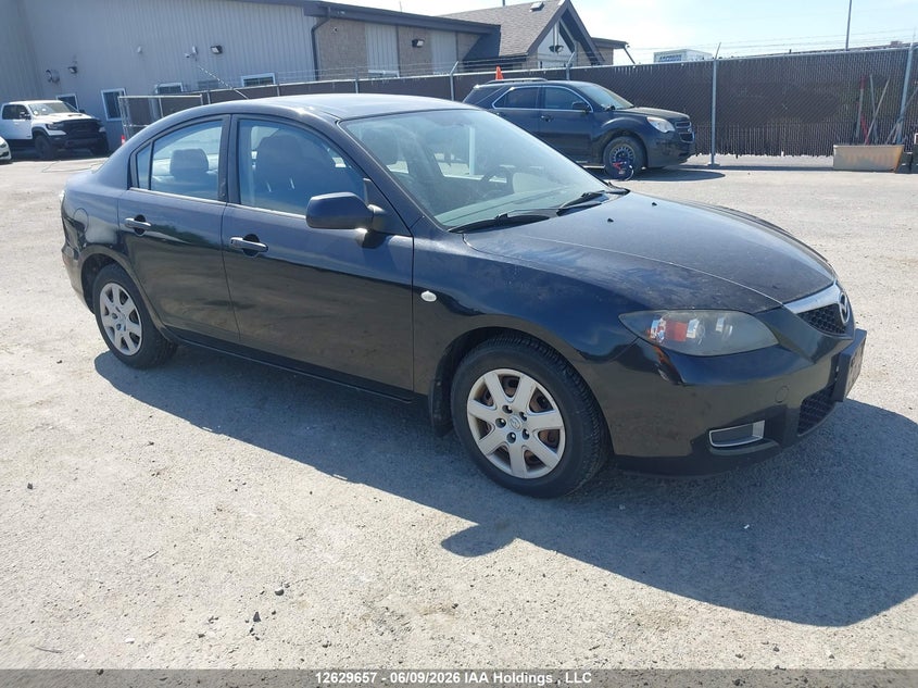 2007 Mazda Mazda3 I Sport