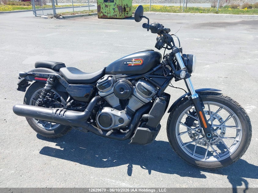 2024 Harley-Davidson Rh975 S VIN: 5HD1ZF134RB300705 Lot: 12629670