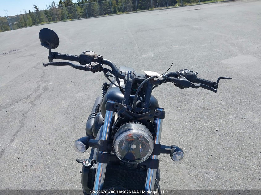 2024 Harley-Davidson Rh975 S VIN: 5HD1ZF134RB300705 Lot: 12629670