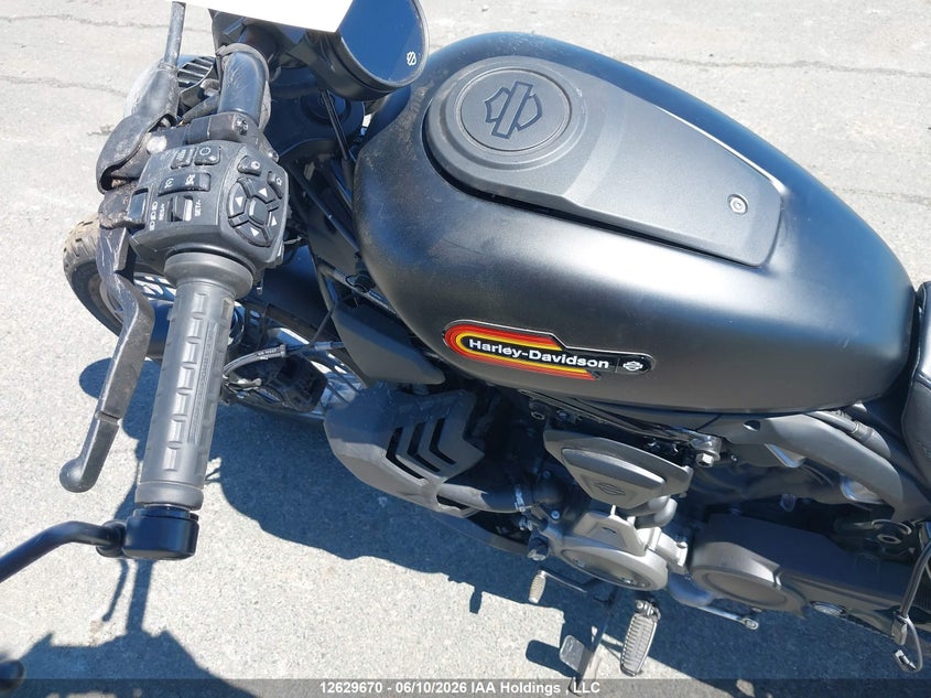 2024 Harley-Davidson Rh975 S VIN: 5HD1ZF134RB300705 Lot: 12629670