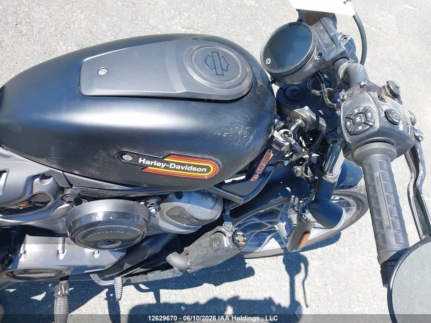 2024 Harley-Davidson Rh975 S VIN: 5HD1ZF134RB300705 Lot: 12629670