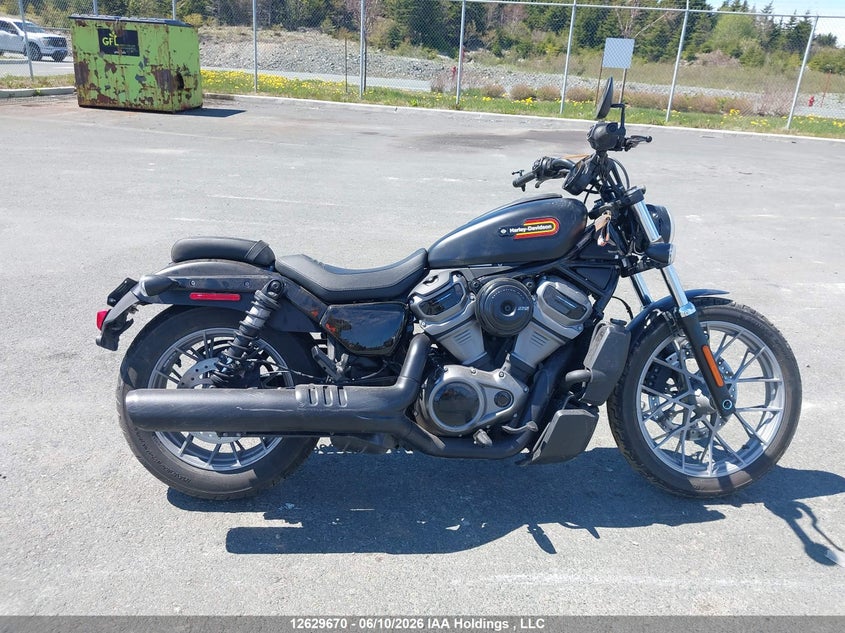 2024 Harley-Davidson Rh975 S VIN: 5HD1ZF134RB300705 Lot: 12629670