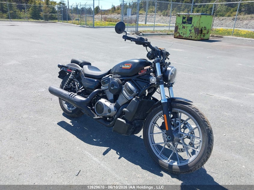 2024 Harley-Davidson Rh975 S VIN: 5HD1ZF134RB300705 Lot: 12629670