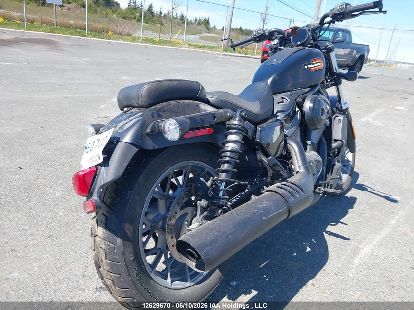 2024 Harley-Davidson Rh975 S VIN: 5HD1ZF134RB300705 Lot: 12629670