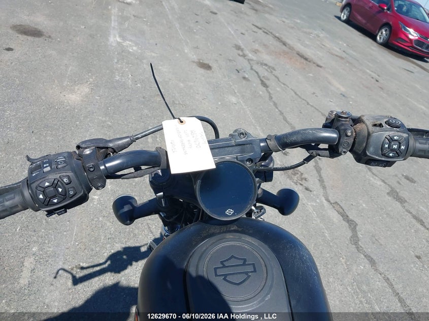 2024 Harley-Davidson Rh975 S VIN: 5HD1ZF134RB300705 Lot: 12629670
