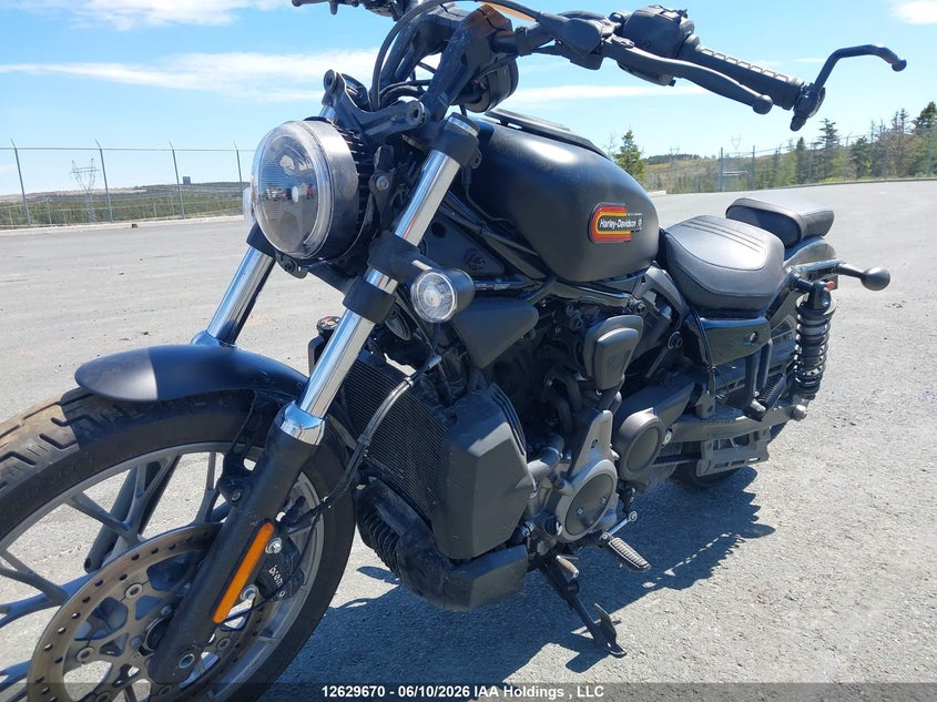 2024 Harley-Davidson Rh975 S VIN: 5HD1ZF134RB300705 Lot: 12629670