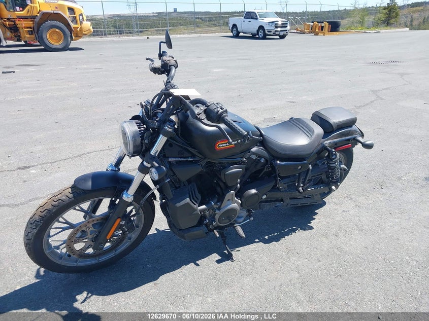 2024 Harley-Davidson Rh975 S VIN: 5HD1ZF134RB300705 Lot: 12629670