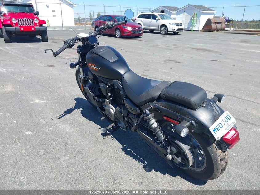 2024 Harley-Davidson Rh975 S VIN: 5HD1ZF134RB300705 Lot: 12629670