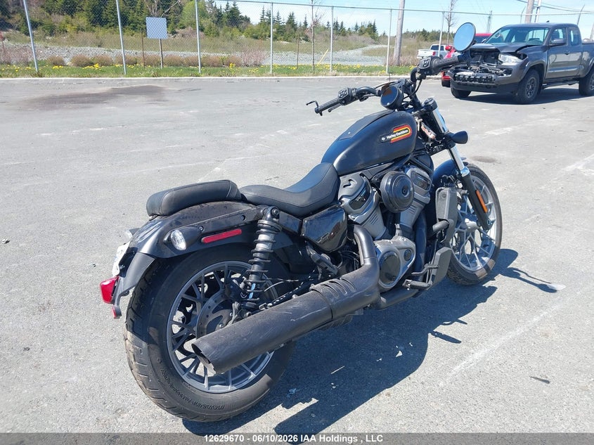 2024 Harley-Davidson Rh975 S VIN: 5HD1ZF134RB300705 Lot: 12629670