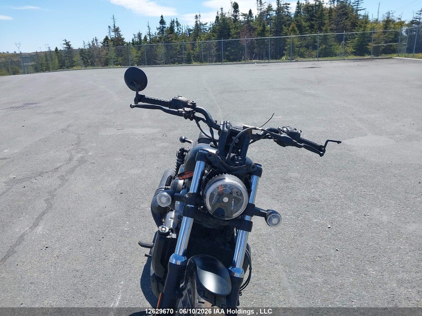 2024 Harley-Davidson Rh975 S VIN: 5HD1ZF134RB300705 Lot: 12629670