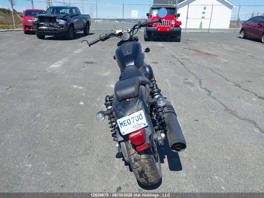2024 Harley-Davidson Rh975 S VIN: 5HD1ZF134RB300705 Lot: 12629670