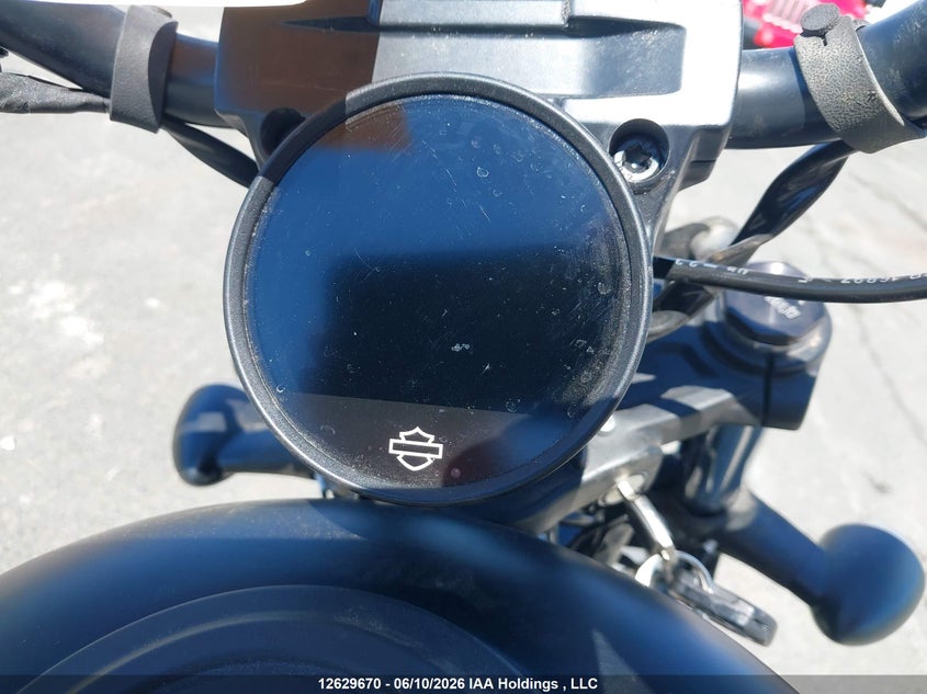 2024 Harley-Davidson Rh975 S VIN: 5HD1ZF134RB300705 Lot: 12629670