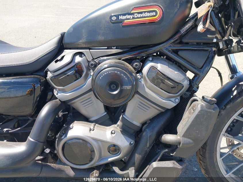 2024 Harley-Davidson Rh975 S VIN: 5HD1ZF134RB300705 Lot: 12629670