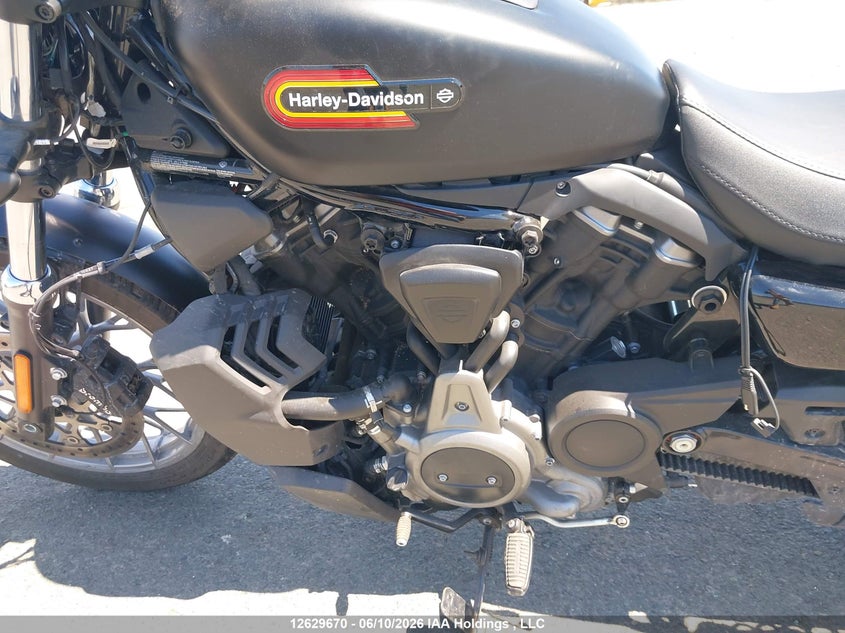 2024 Harley-Davidson Rh975 S VIN: 5HD1ZF134RB300705 Lot: 12629670