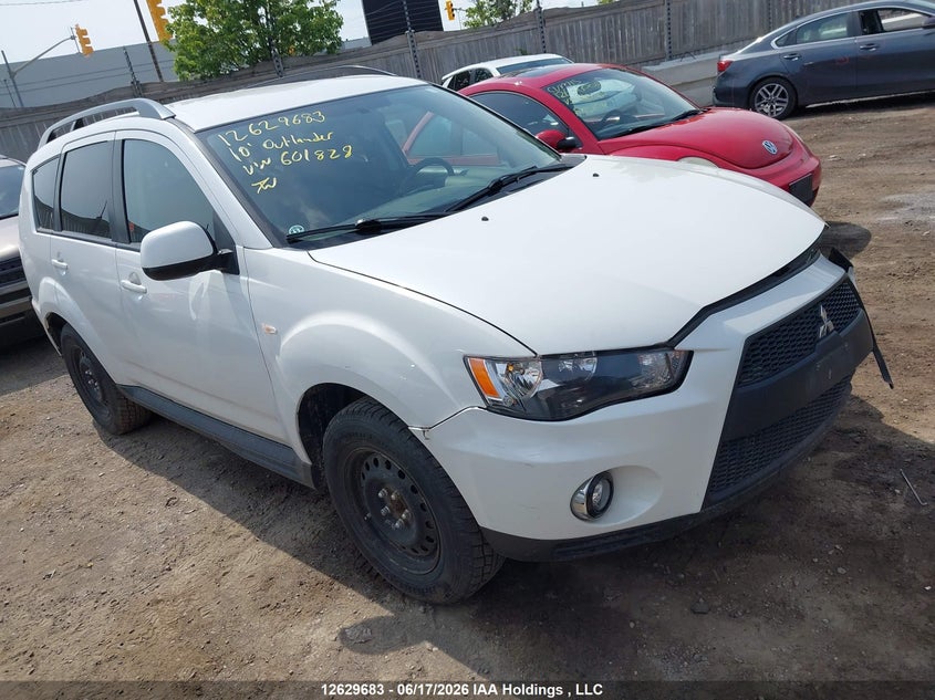 2010 Mitsubishi Outlander Es