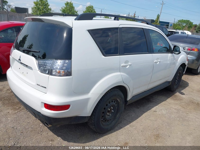 Vin: ja4at2aw9az601828, lot: 3029734, mitsubishi outlander es 20104
