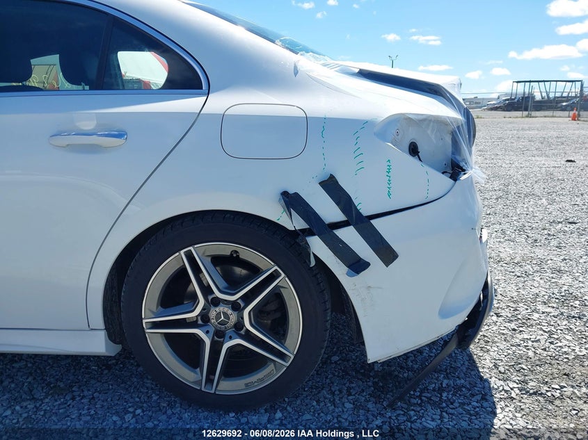 2019 Mercedes-Benz A 220 4Matic VIN: WDD3G4FB6KW009977 Lot: 12629692