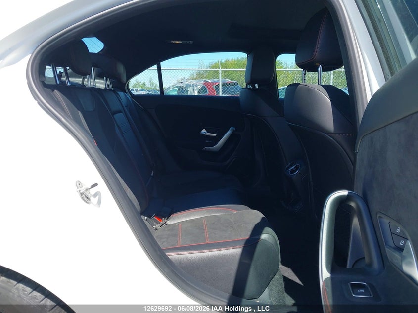 2019 Mercedes-Benz A 220 4Matic VIN: WDD3G4FB6KW009977 Lot: 12629692
