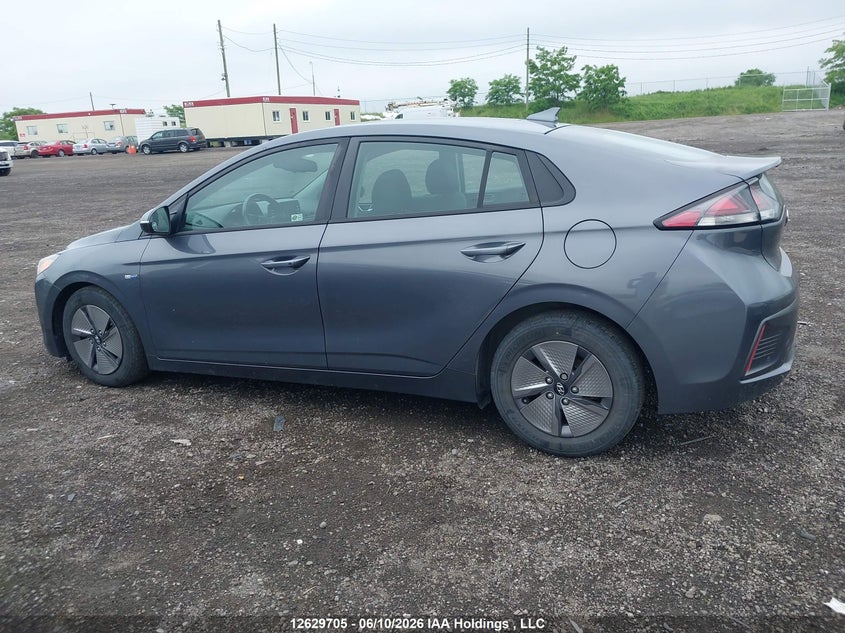 2020 Hyundai Ioniq Hybrid Preferred VIN: KMHC85LC5LU185843 Lot: 12629705
