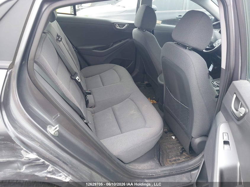 2020 Hyundai Ioniq Hybrid Preferred VIN: KMHC85LC5LU185843 Lot: 12629705