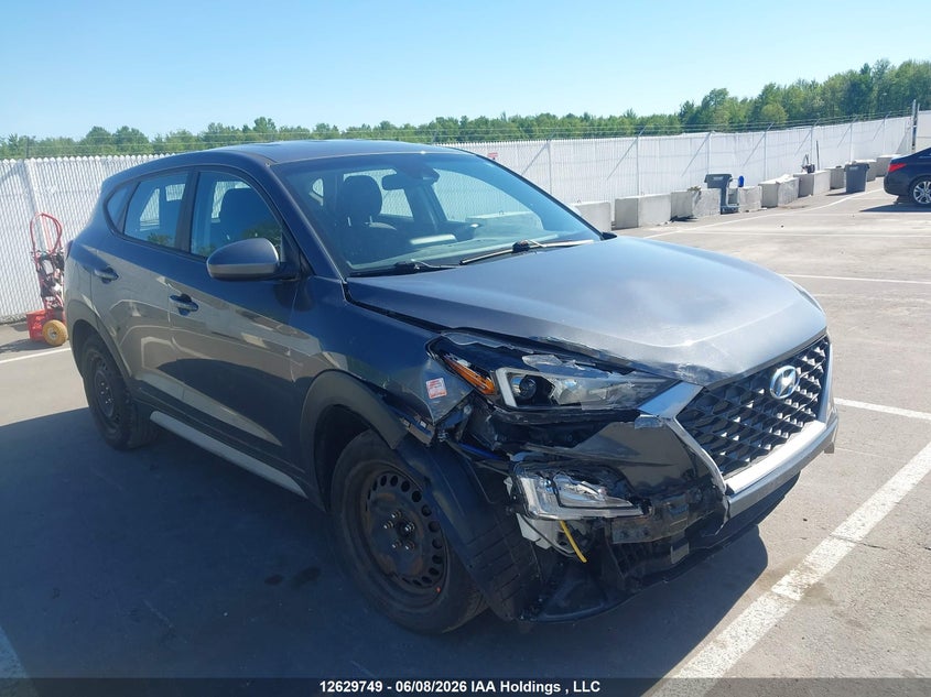 Vin: km8j23a47ku850636, lot: 3029800, hyundai tucson se 20191
