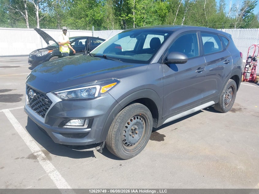 Vin: km8j23a47ku850636, lot: 3029800, hyundai tucson se 20192