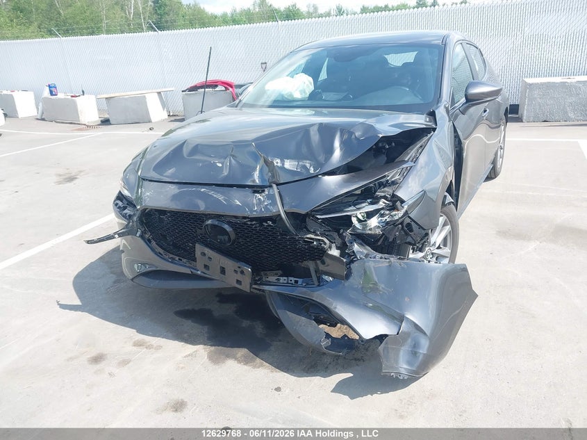 Vin: jm1bpakmxr1656062, lot: 3029819, mazda mazda3 20242