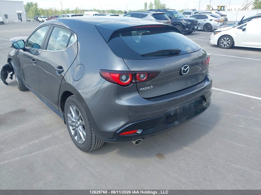 Vin: jm1bpakmxr1656062, lot: 3029819, mazda mazda3 20243