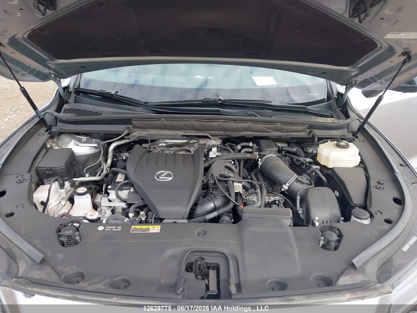 2T2BCMEA9PC007596 Lexus Rx 500h
