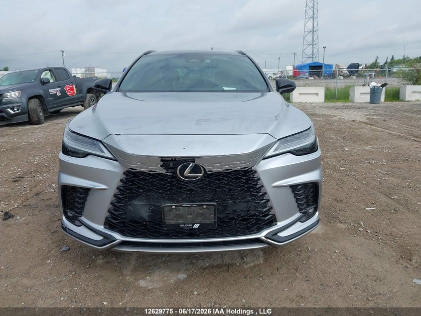 Lexus Rx 500h 2023 2T2BCMEA9PC007596 Image 12