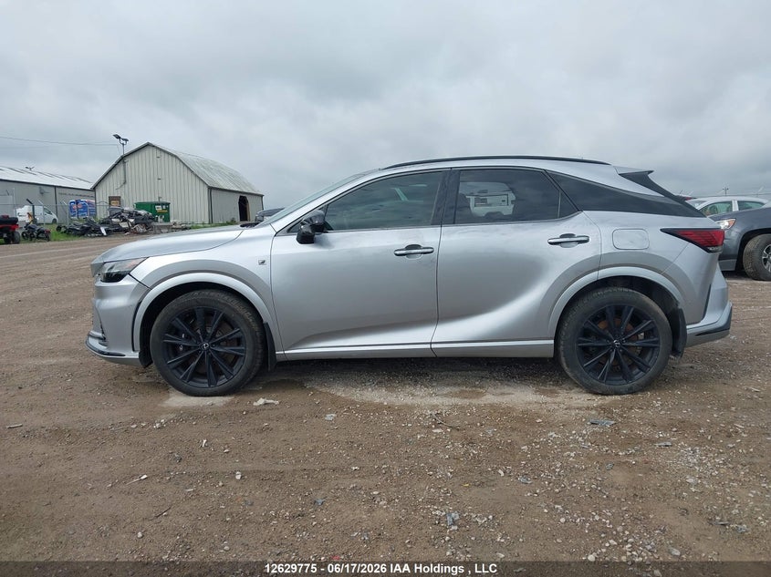 Lexus Rx 500h 2023 2T2BCMEA9PC007596 Image 14