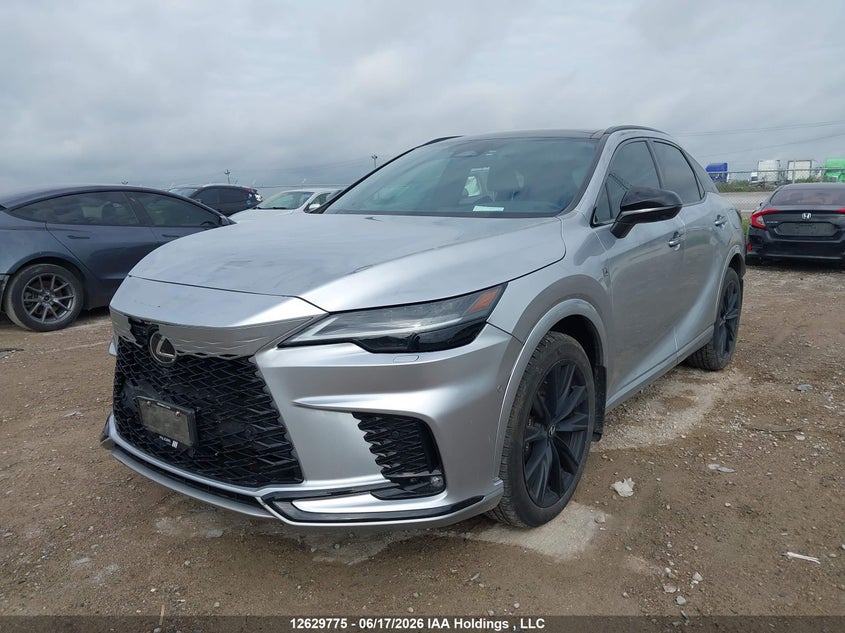 Lexus Rx 500h 2023 2T2BCMEA9PC007596 Image 2