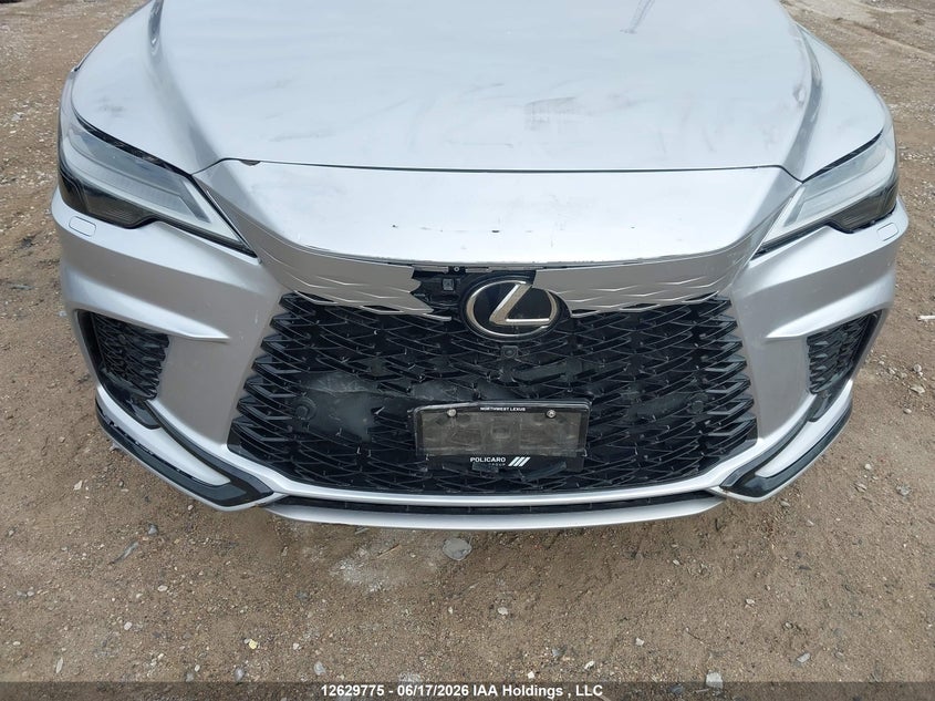 2T2BCMEA9PC007596 Lexus Rx 500h