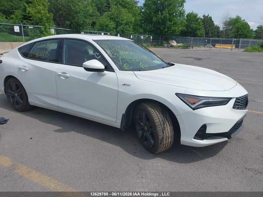 Vin: 19ude4h35pa800145, lot: 3029832, acura integra 2023 img_1