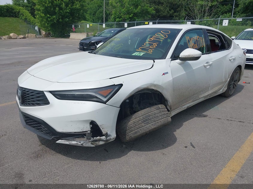 Vin: 19ude4h35pa800145, lot: 3029832, acura integra 20232