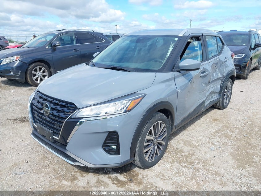 Vin: 3n1cp5cv8ml470978, lot: 3029903, nissan kicks sv 20212