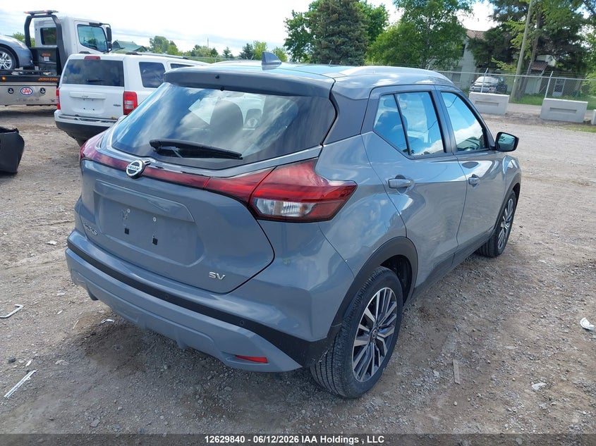 Vin: 3n1cp5cv8ml470978, lot: 3029903, nissan kicks sv 20214