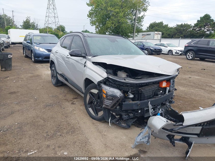 Vin: km8he3a66ru004063, lot: 3029956, hyundai kona 2024 img_1