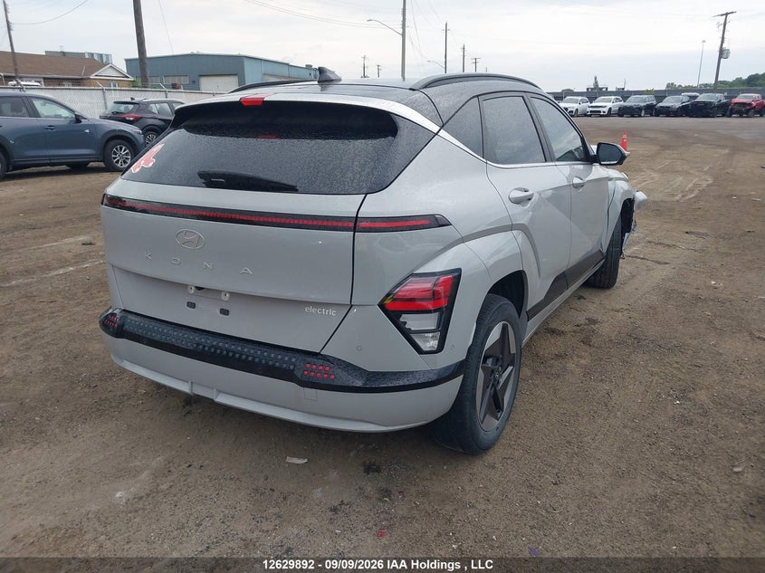 Vin: km8he3a66ru004063, lot: 3029956, hyundai kona 20244