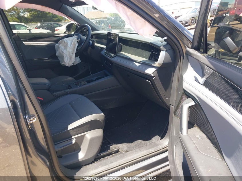2026 Volkswagen Tiguan VIN: 3VVGR7RM9TM043791 Lot: 12629893