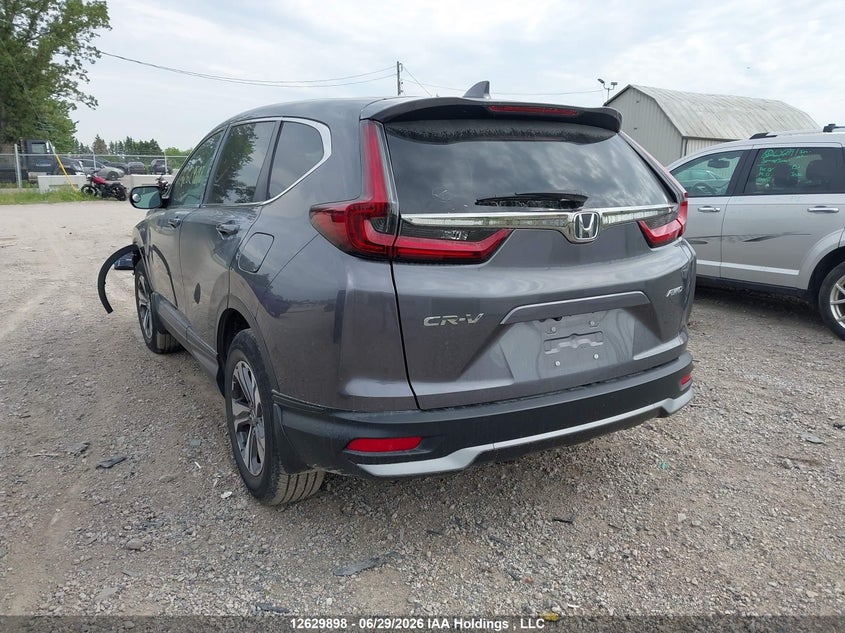 Vin: 2hkrw2h22lh208668, lot: 3029962, honda cr-v lx 20203