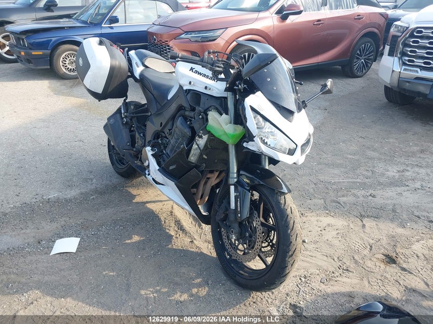 2013 Kawasaki Zx1000 H VIN: JKAZXCH12DA006796 Lot: 12629919