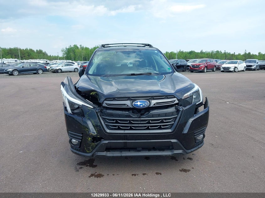 2022 Subaru Forester Limited VIN: JF2SKEPC4NH422332 Lot: 12629933