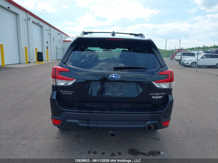 2022 Subaru Forester Limited VIN: JF2SKEPC4NH422332 Lot: 12629933