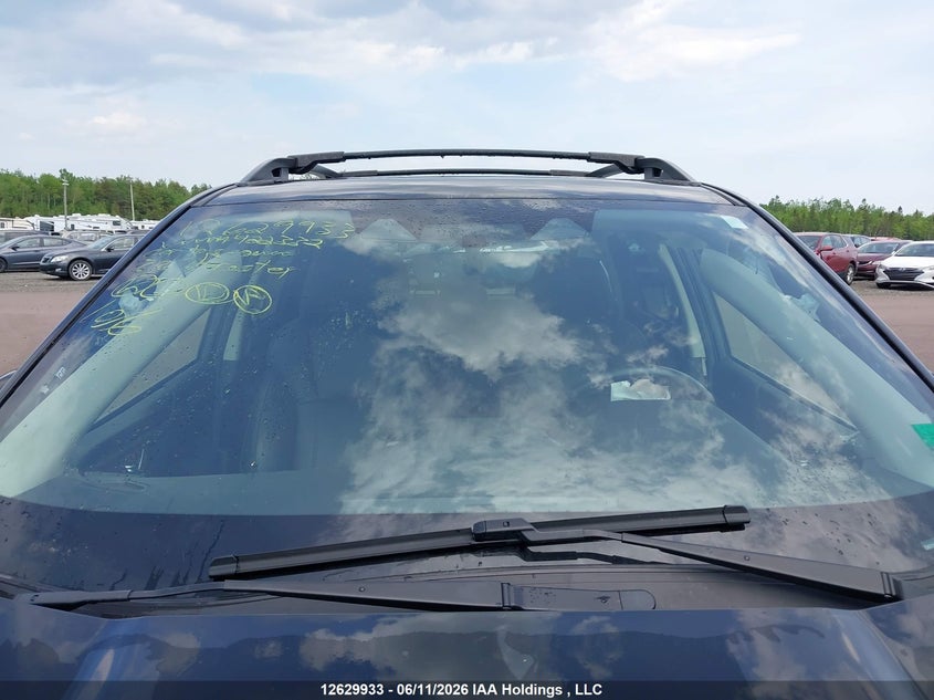 2022 Subaru Forester Limited VIN: JF2SKEPC4NH422332 Lot: 12629933