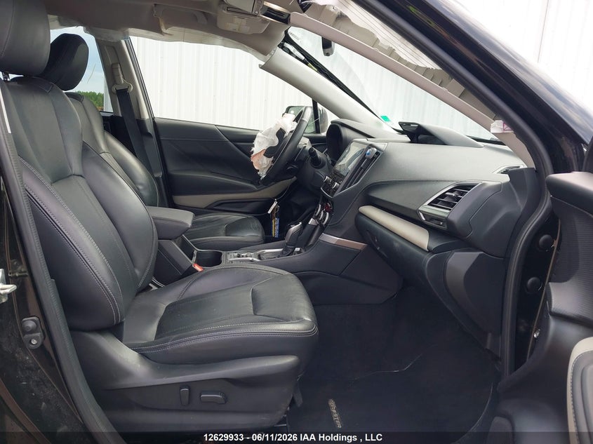 2022 Subaru Forester Limited VIN: JF2SKEPC4NH422332 Lot: 12629933