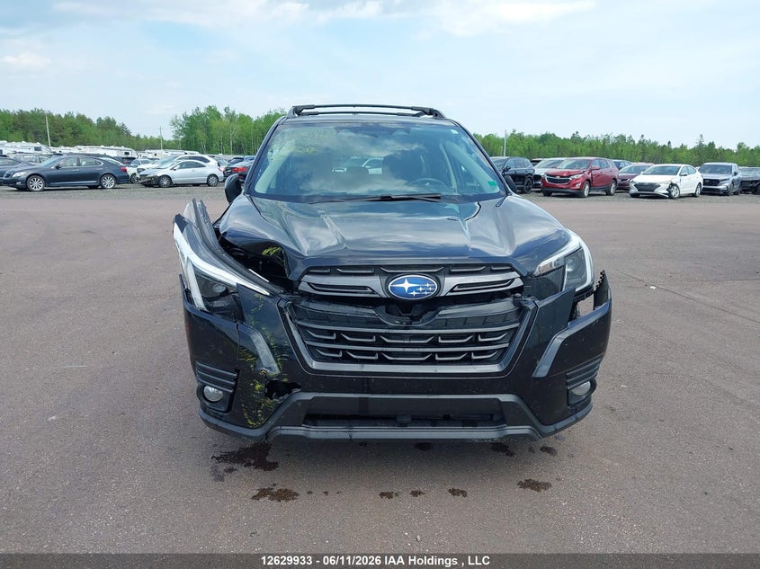 2022 Subaru Forester Limited VIN: JF2SKEPC4NH422332 Lot: 12629933