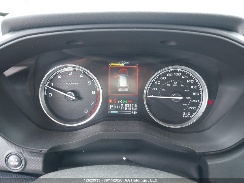 2022 Subaru Forester Limited VIN: JF2SKEPC4NH422332 Lot: 12629933
