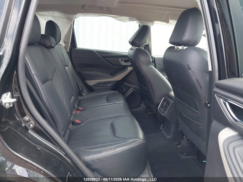 2022 Subaru Forester Limited VIN: JF2SKEPC4NH422332 Lot: 12629933