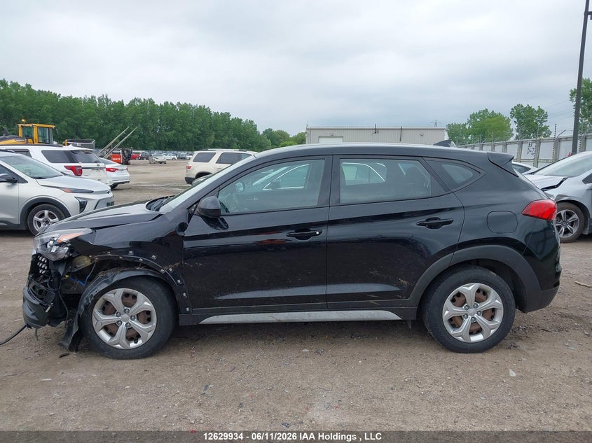 2019 Hyundai Tucson Se VIN: KM8J23A43KU021711 Lot: 12629934